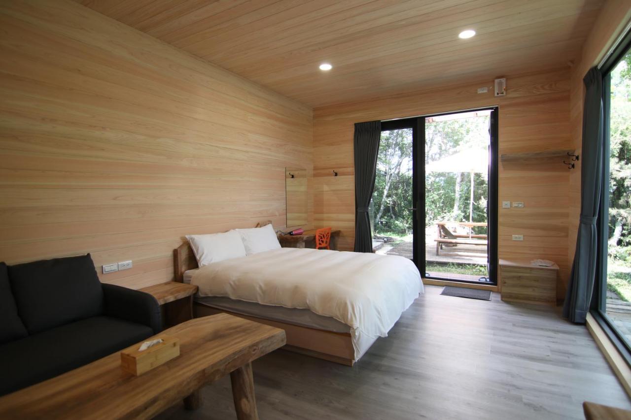 Chingjing Abin Minshuku Bed & Breakfast Renai Exterior foto