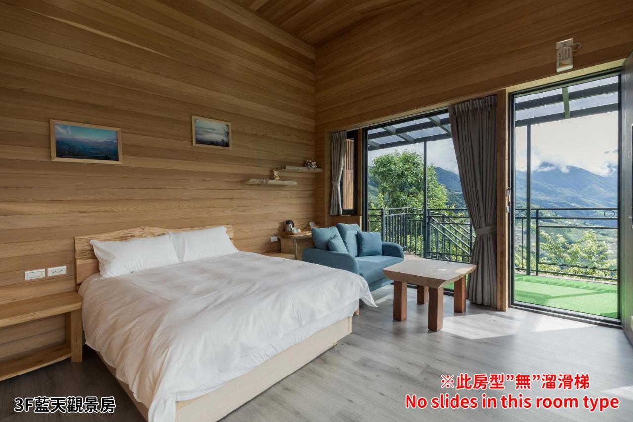 Chingjing Abin Minshuku Bed & Breakfast Renai Exterior foto